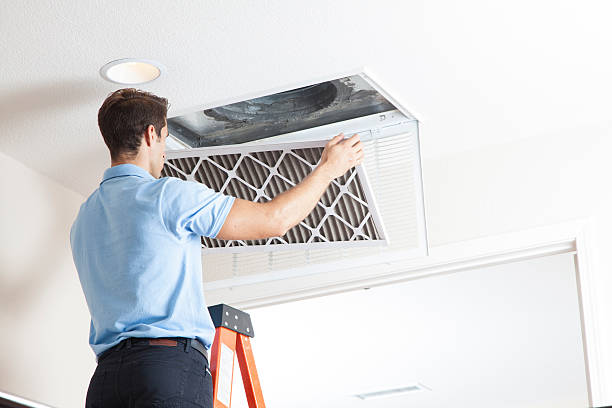 HVAC air duct cleaning in Chittenango, NY